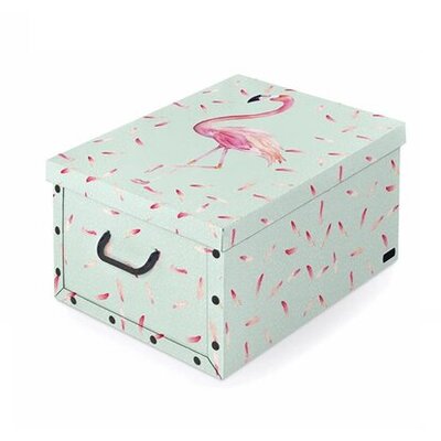 Domopak Коробка для хранения вещей Domopak DP914537C 39х50х24см