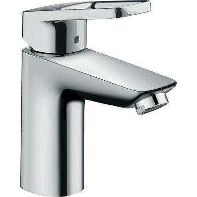 Hansgrohe Смеситель для раковины Hansgrohe Logis Loop 71154000 Хром 71154000