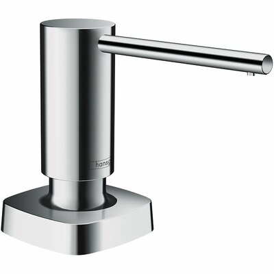 Hansgrohe Дозатор для жидкого мыла Hansgrohe 40468000 Хром 40468000