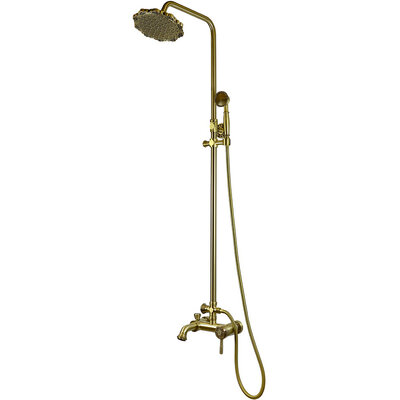 Bronze De Luxe Душевая система Bronze de Luxe Windsor 10124F Бронза 10124F
