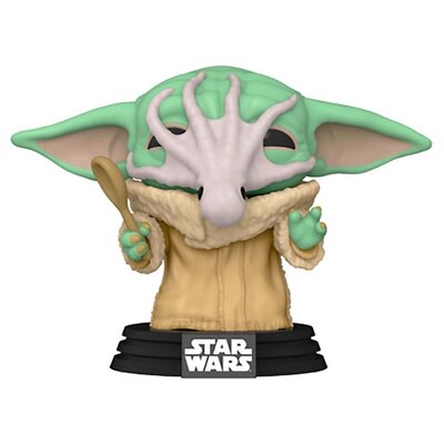Funko Фигурка Funko POP! Star Wars: Mandalorian Child Soup Creature 