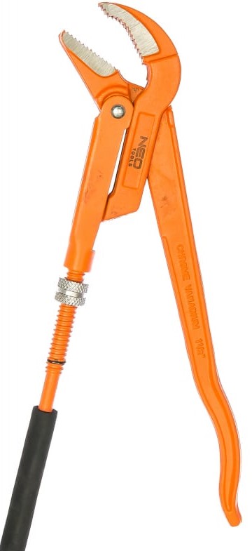 NEO Tools Трубный ключ NEO Tools 02-127 (оранжевый) 