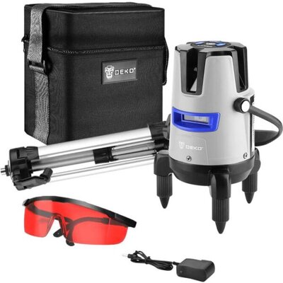 Deko лазерный нивелир Deko ll57 pro set 2 (065-0104) 