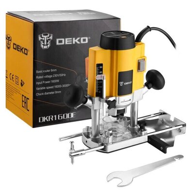 Deko фрезер Deko dkr1600e (063-4193) 