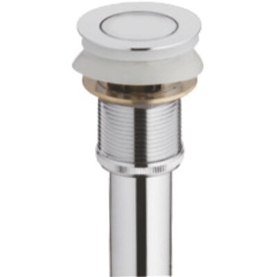 Haiba Донный клапан Haiba HB66-2 click-clack Хром HB66-2