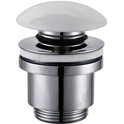 Haiba Донный клапан Haiba HB64-8 click-clack Хром HB64-8
