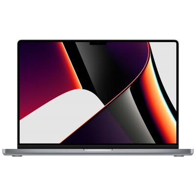 Apple Ноутбук Apple MacBook Pro Space Gray (MK183RU/A) MacBook Pro 16 M1 Pro/16/512 Space Gray MK183RU/A 