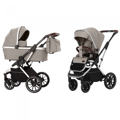 Carrello Коляска Carrello Aurora CRL-6505 2 в 1 2022 CRL-6505