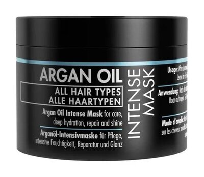 Unknown Маска для волос с аргановым маслом Gosh Argan Oil Intense Mask Unknown П064-801515