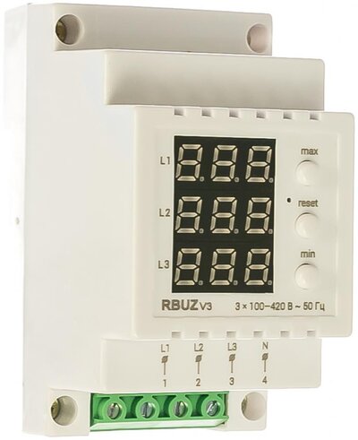 RBUZ RBUZ V3 