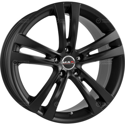 Mak Колесный диск MAK ZENITH 8xR17 5x112 ET30 DIA76 ZENITH 8x17/5x112 D76 ET30 Matt_black 
