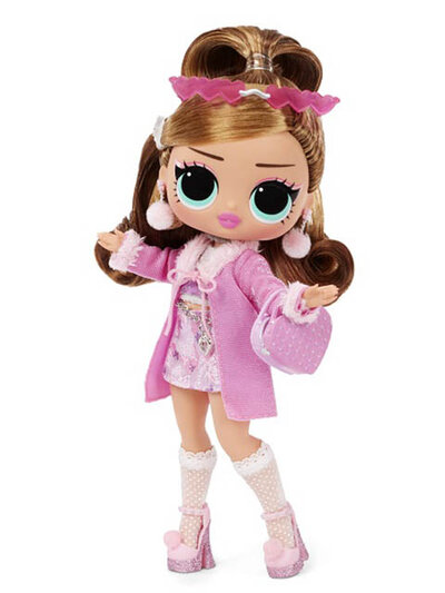 LOL LOL Tweens Doll- Fancy Gurl (многоцветный) 