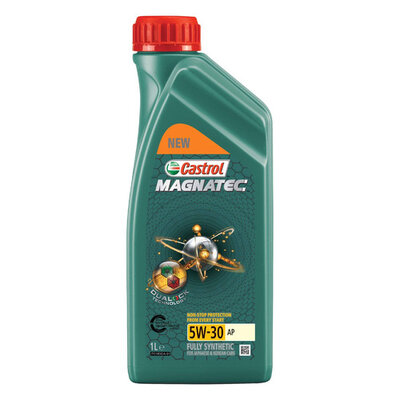 Castrol Моторное масло CASTROL Magnatec AP 5W-30 1л. синтетическое [15c93c] 