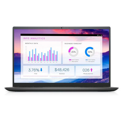 Dell Ноутбук Dell Vostro 5410, 14", Intel Core i5 11300H 2.6ГГц, 8ГБ, 512ГБ SSD, Intel Iris Xe graphics , Linux, , серый 5410-4472 