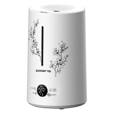 Polaris Увлажнитель воздуха ультразвуковой Polaris PUH 0215 TF, 4.5л, белый 018602 