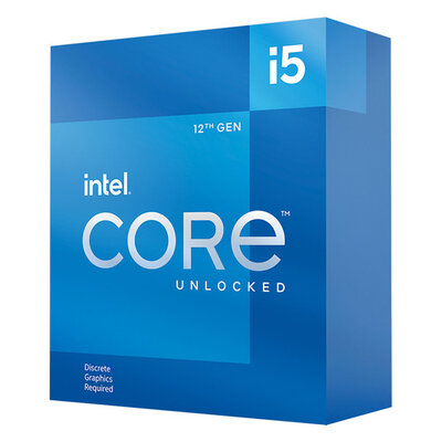 Intel Процессор Intel Core i5 12600KF, LGA 1700, BOX [bx8071512600kf s rl4u] 