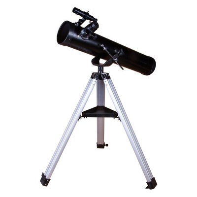 Levenhuk Телескоп Levenhuk Skyline Base 100S рефлектор d102 fl700мм 204x черный 72851 