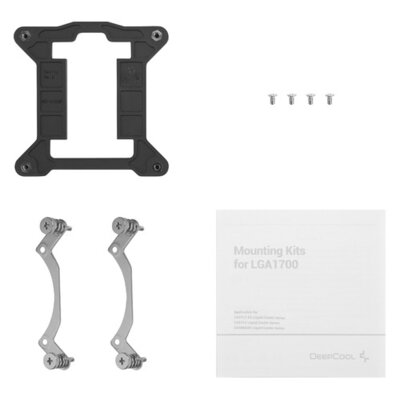 DeepCool Компонент системы охлаждения DeepCool Bracket for CASTLE 240 GAMMAXXL240T, Ret EM172-MKNNIN-G-1 