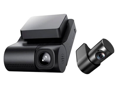 DDPAI Видеорегистратор DDPAI , черный Z40 GPS DUAL 