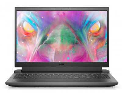 Dell Dell G15 5510 G515-7081 (темно-серый) G15 5510 G515-7081 (Intel Core i5 10500H 2500 Mhz/15.6"/1920х1080/8192Mb/512Gb SSD/NVIDIA GeForce RTX 3050Ti/WIFI/Linux) G515-7081