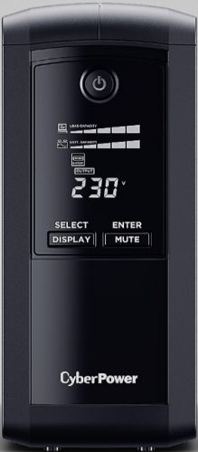 CyberPower ИБП CyberPower VP1000ELCD 