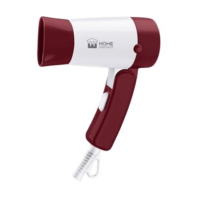 HOME ELEMENT Home Element HE-HD317 Vinous Garnet 