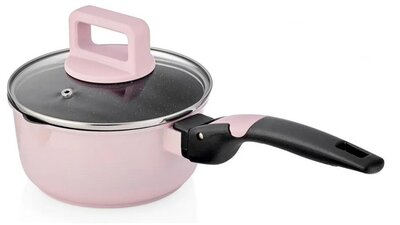 Walmer Walmer Ковш с крышкой Easy Click со съёмной ручкой 16 см W35211680