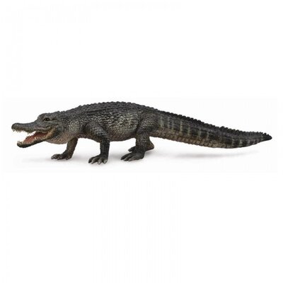 Collecta Фигурка Американский аллигатор дикие животные Collecta Американский аллигатор 13 см 88609b