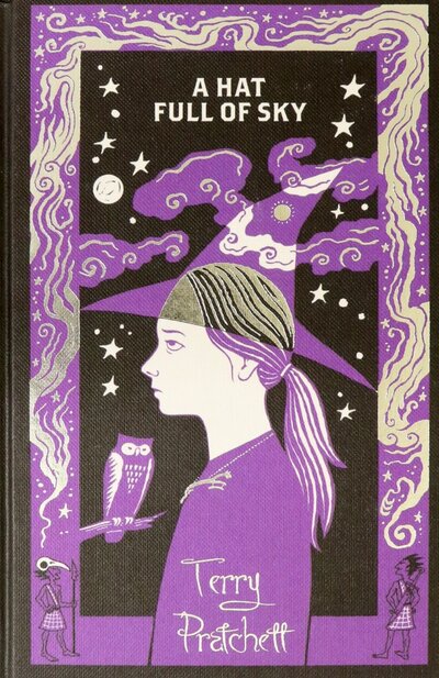 Книга: Doubleday A Hat Full of Sky (Pratchett Terry) 9780857536068