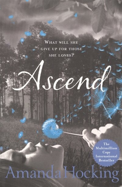 Книга: Не установлено Ascend (Hocking Amanda) 978-1-4472-1031-3