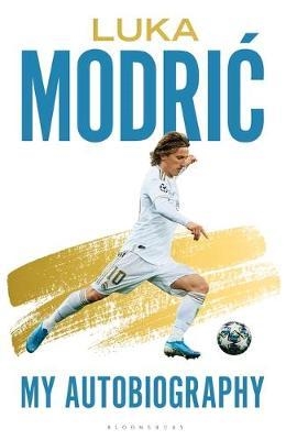 Книга: Bloomsbury MY AUTOBIOGRAPHY (Modric Luka) 978-1-4729-7793-9