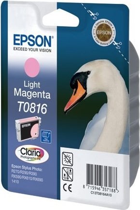 Epson Картридж Epson EPT08164A (C13T11164A10) C13T11164A10