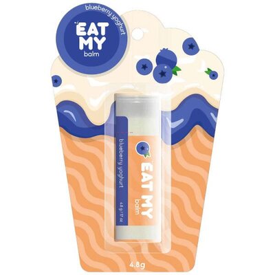 ООО Куб Бьюти CN Бальзам для губ йогурт с голубикой Eat My/Ит Май ООО Куб Бьюти CN 1482814