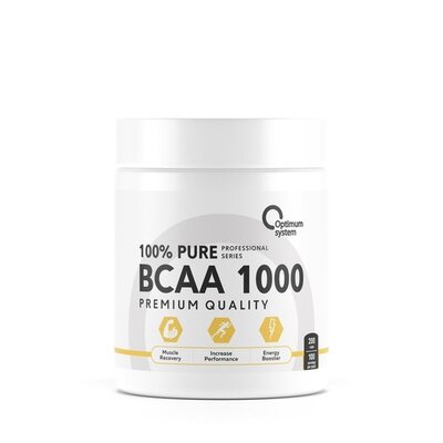 ООО ФОФУД BCAA 1000 капс. Optimum System 200шт ООО ФОФУД 1514042