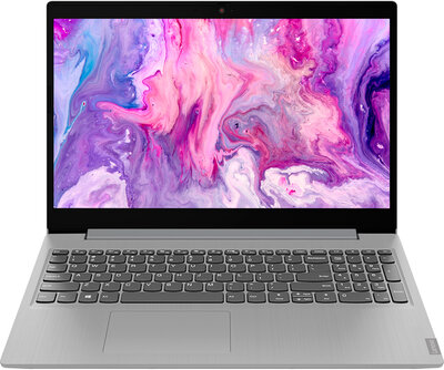 Lenovo Ноутбук Lenovo IdeaPad L3 15ITL6 (15.60 IPS (LED)/ Core i5 1135G7 2400MHz/ 12288Mb/ SSD / Intel Iris Xe Graphics 64Mb) Без ОС [82HL003FRK] 82HL003FRK