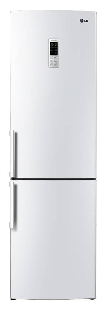 Холодильник Lg Gw B509cqzm Белый Купить