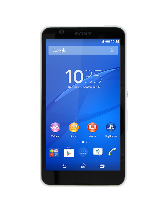 Мобильный телефон sony xperia