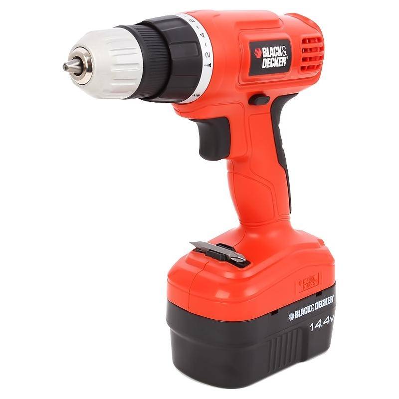 Купить Дрель Шуруповерт Black Decker