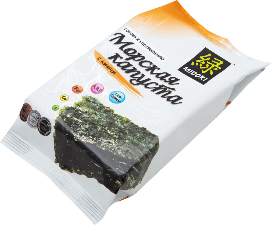 Морская Капуста Midori Купить Оптом