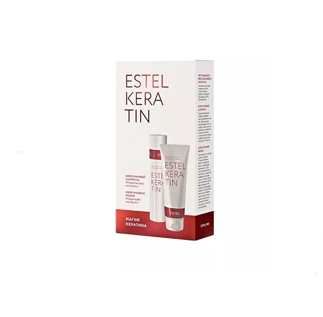Estel Keratin Набор Купить