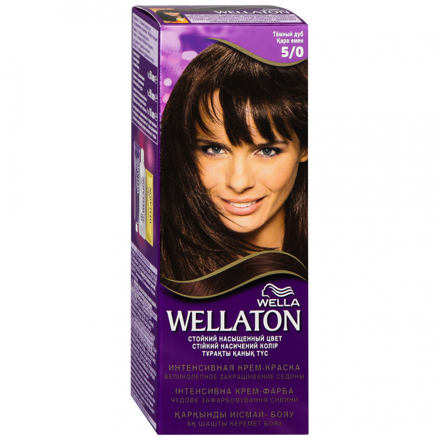 Краска Wellaton 5 5 Купить