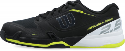 Кроссовки Wilson Rush Pro Jr 2 5
