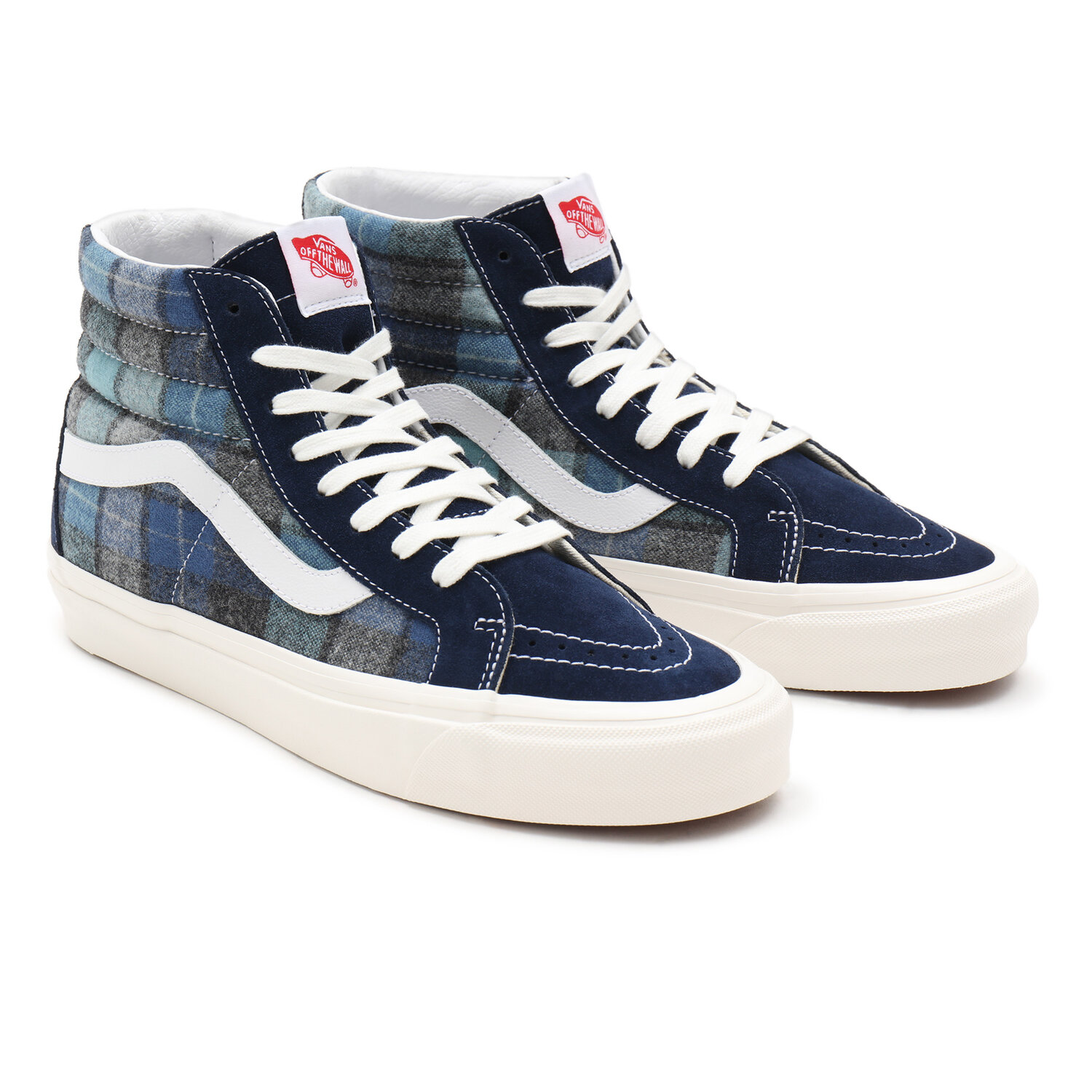 РљРµРґС‹ vans sk8 Hi