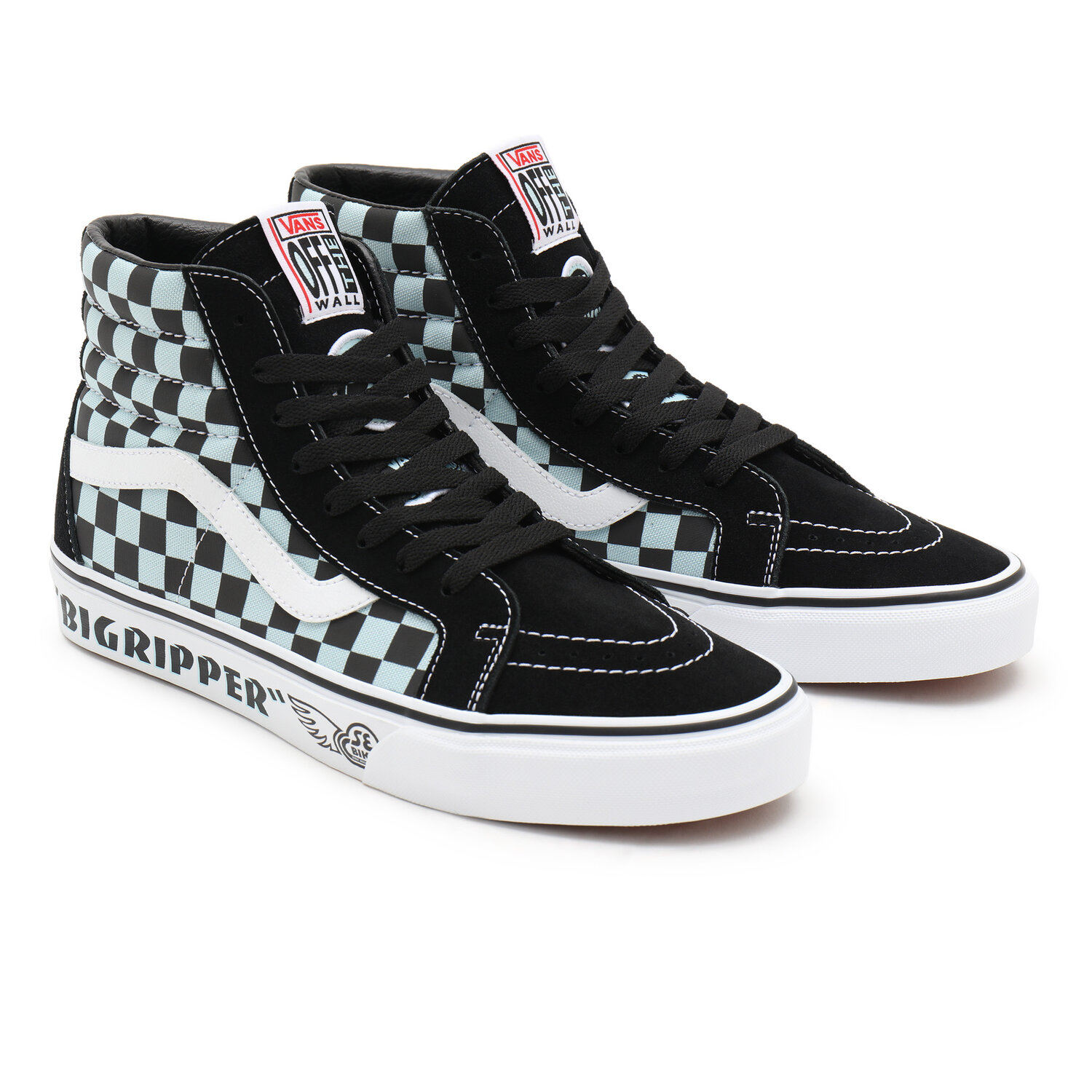 Купить Высокие Кеды Vans