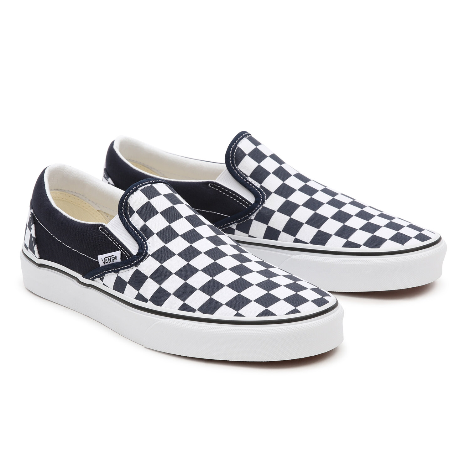 Слипоны Vans Мужские Купить