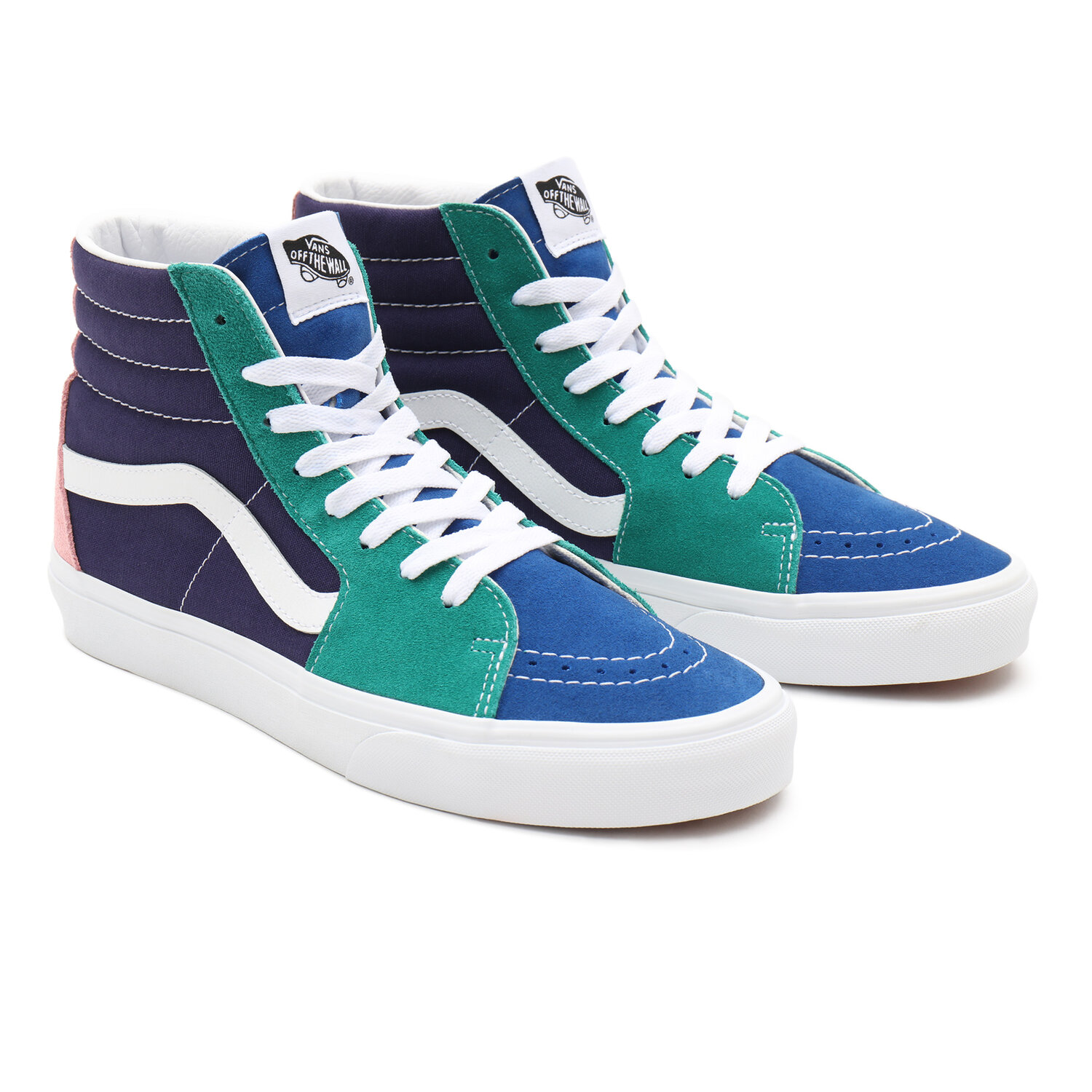 Купить Высокие Кеды Vans