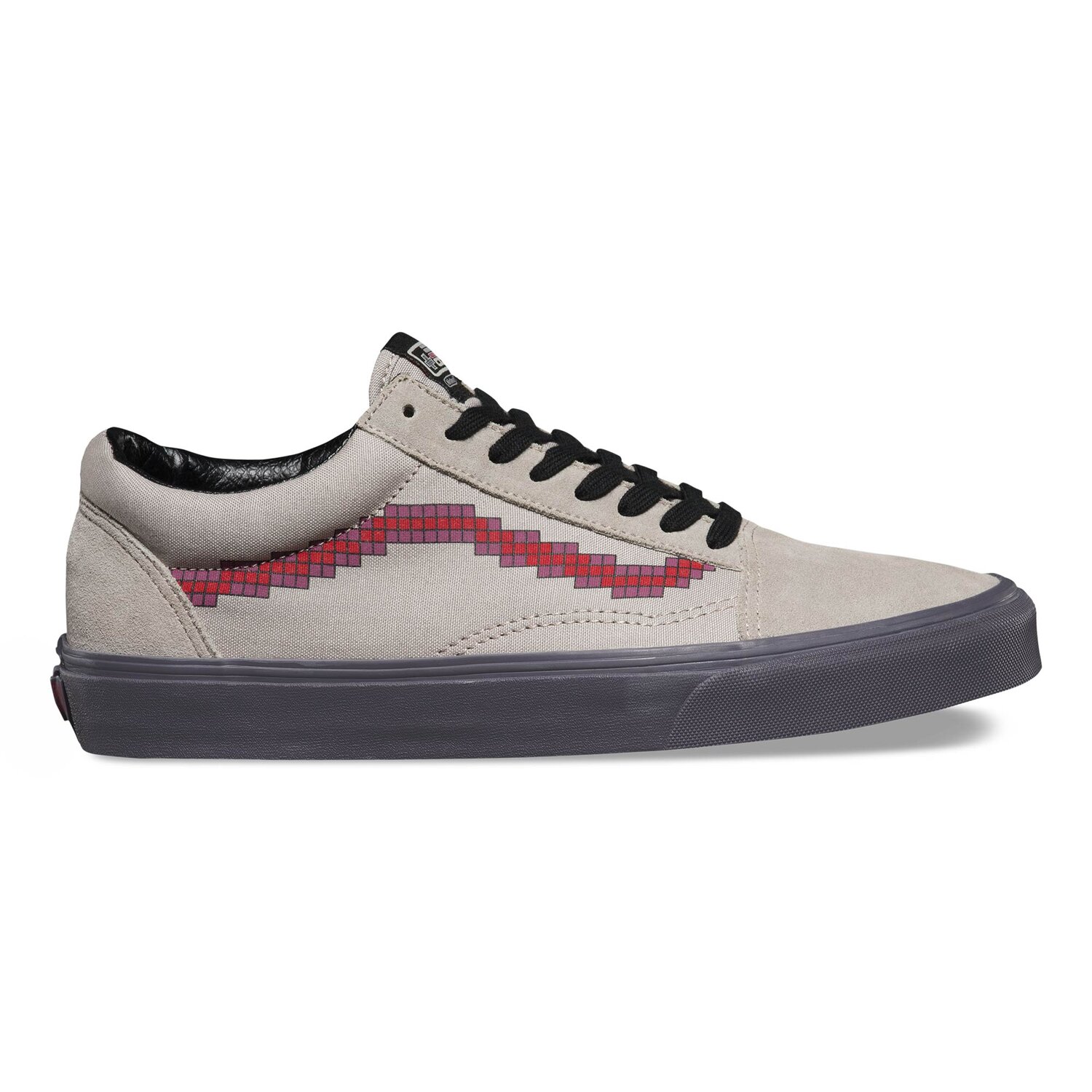 РљРµРґС‹ vans Flame old Skool