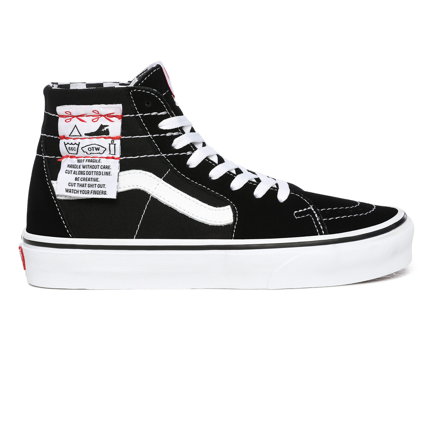 Купить Высокие Кеды Vans
