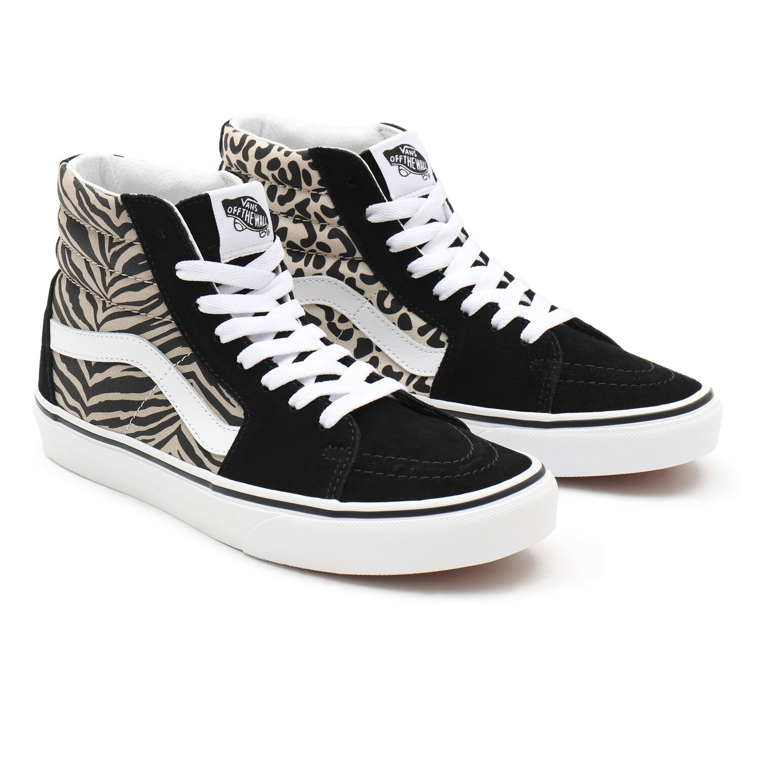 Купить Высокие Кеды Vans