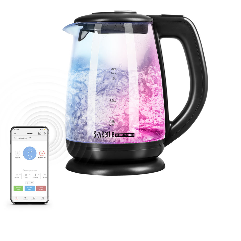 Чайник Редмонд Skykettle Купить В Спб